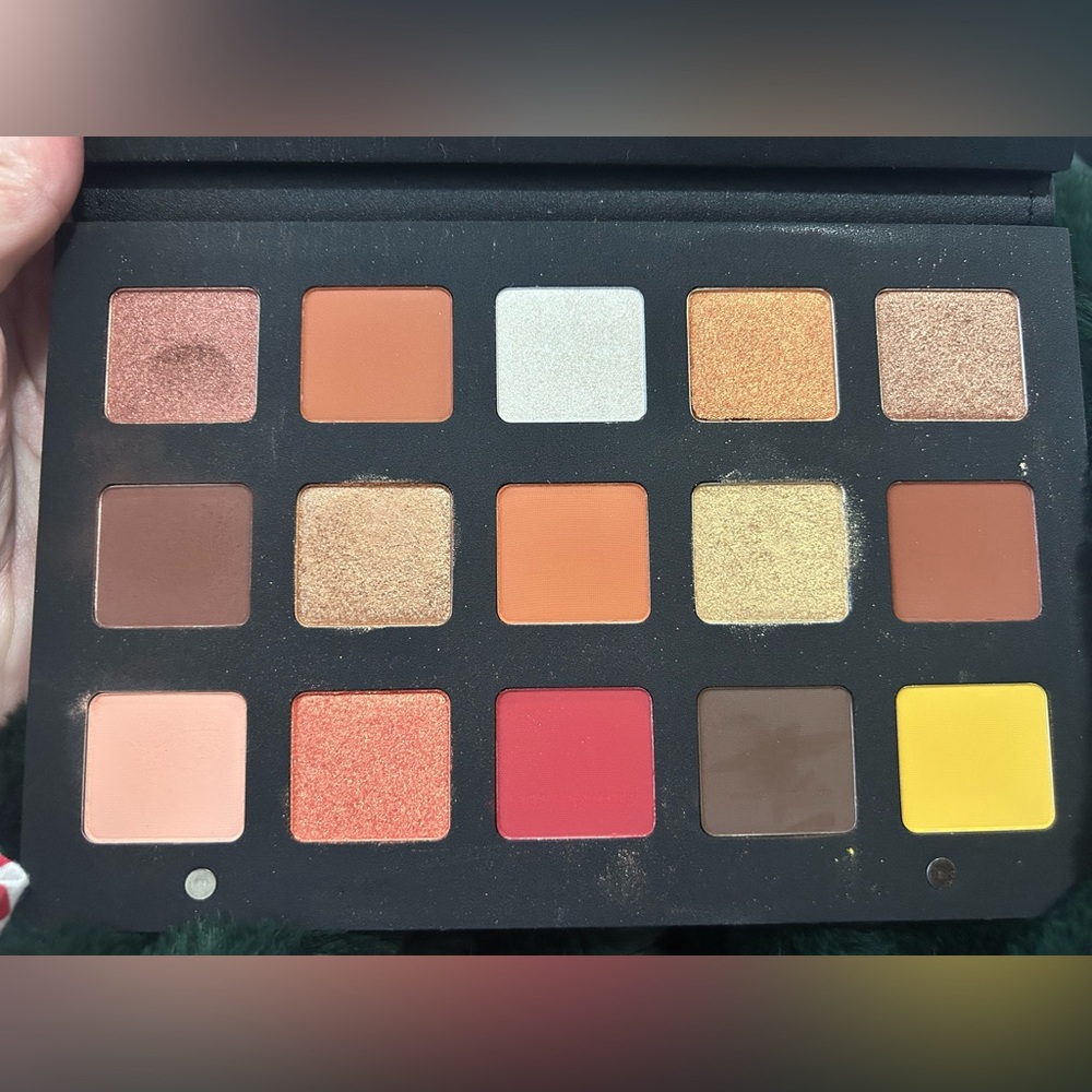 Natasha Denona Sunset Eyeshadow Palette